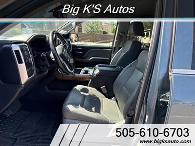 2014 GMC Sierra 1500 SLT   - Photo 6 - Albuquerque, NM 87106