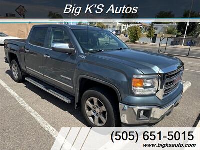 2014 GMC Sierra 1500 SLT Truck