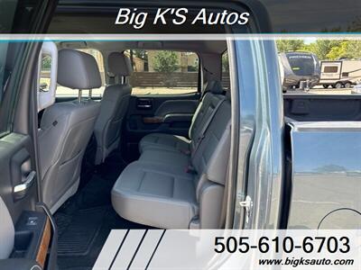 2014 GMC Sierra 1500 SLT   - Photo 8 - Albuquerque, NM 87106