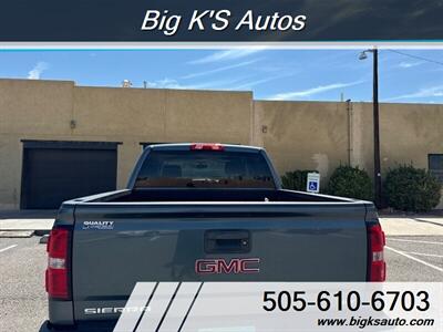 2014 GMC Sierra 1500 SLT   - Photo 4 - Albuquerque, NM 87106