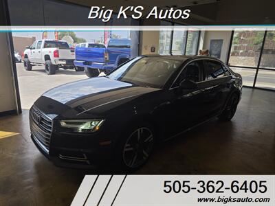 2017 Audi A4 2.0T quattro Premium Plus   - Photo 2 - Albuquerque, NM 87106