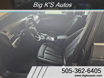 2017 Audi A4 2.0T quattro Premium Plus   - Photo 10 - Albuquerque, NM 87106