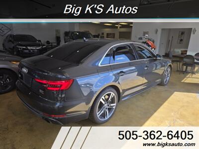 2017 Audi A4 2.0T quattro Premium Plus   - Photo 6 - Albuquerque, NM 87106
