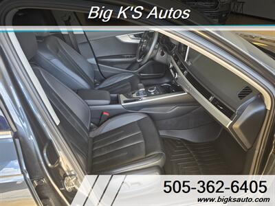 2017 Audi A4 2.0T quattro Premium Plus   - Photo 8 - Albuquerque, NM 87106