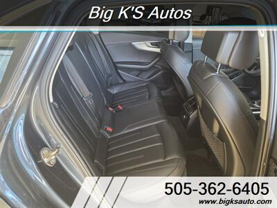 2017 Audi A4 2.0T quattro Premium Plus   - Photo 7 - Albuquerque, NM 87106