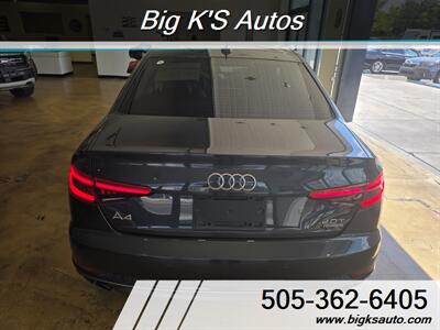 2017 Audi A4 2.0T quattro Premium Plus   - Photo 5 - Albuquerque, NM 87106