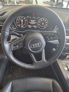 2017 Audi A4 2.0T quattro Premium Plus   - Photo 11 - Albuquerque, NM 87106