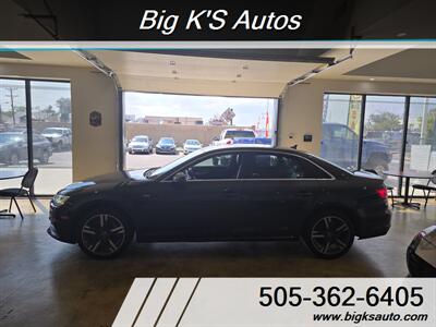 2017 Audi A4 2.0T quattro Premium Plus   - Photo 4 - Albuquerque, NM 87106