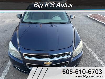 2011 Chevrolet Malibu LT   - Photo 2 - Albuquerque, NM 87106