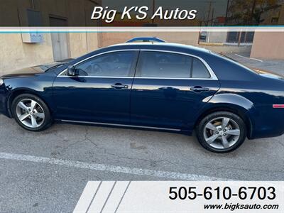 2011 Chevrolet Malibu LT   - Photo 4 - Albuquerque, NM 87106