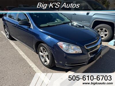 2011 Chevrolet Malibu LT   - Photo 14 - Albuquerque, NM 87106