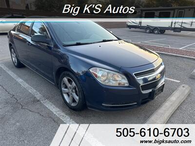 2011 Chevrolet Malibu LT   - Photo 1 - Albuquerque, NM 87106