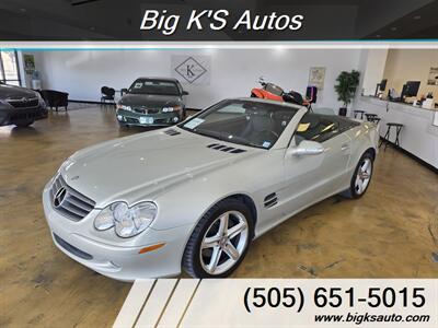 2003 Mercedes-Benz SL 500   - Photo 16 - Albuquerque, NM 87106
