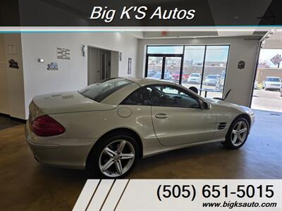 2003 Mercedes-Benz SL 500   - Photo 7 - Albuquerque, NM 87106