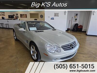 2003 Mercedes-Benz SL 500   - Photo 15 - Albuquerque, NM 87106