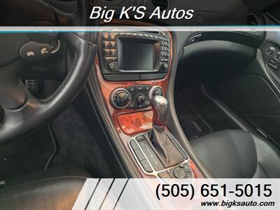 2003 Mercedes-Benz SL 500   - Photo 11 - Albuquerque, NM 87106
