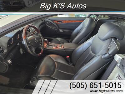 2003 Mercedes-Benz SL 500   - Photo 9 - Albuquerque, NM 87106