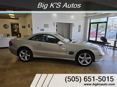2003 Mercedes-Benz SL 500   - Photo 8 - Albuquerque, NM 87106