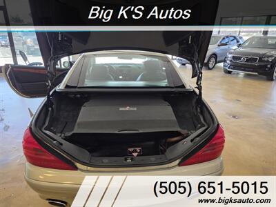 2003 Mercedes-Benz SL 500   - Photo 14 - Albuquerque, NM 87106