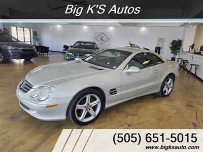 2003 Mercedes-Benz SL 500   - Photo 3 - Albuquerque, NM 87106