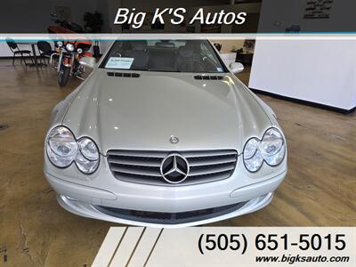 2003 Mercedes-Benz SL 500   - Photo 2 - Albuquerque, NM 87106