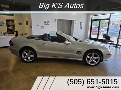 2003 Mercedes-Benz SL 500   - Photo 17 - Albuquerque, NM 87106