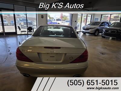2003 Mercedes-Benz SL 500   - Photo 6 - Albuquerque, NM 87106