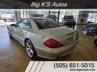 2003 Mercedes-Benz SL 500   - Photo 5 - Albuquerque, NM 87106