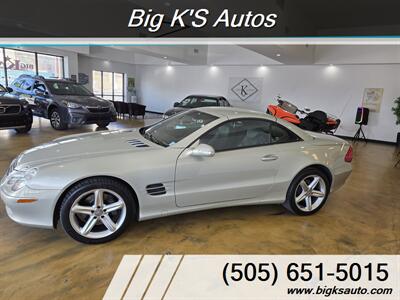 2003 Mercedes-Benz SL 500   - Photo 4 - Albuquerque, NM 87106