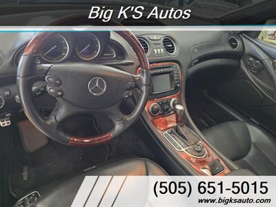 2003 Mercedes-Benz SL 500   - Photo 12 - Albuquerque, NM 87106