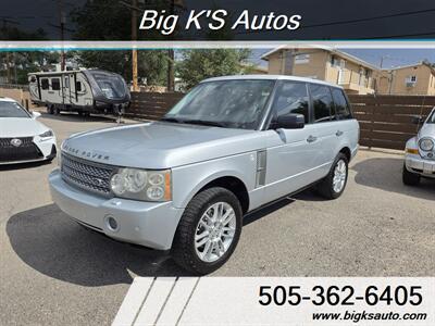 2008 Land Rover Range Rover HSE   - Photo 3 - Albuquerque, NM 87106