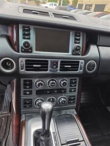 2008 Land Rover Range Rover HSE   - Photo 14 - Albuquerque, NM 87106