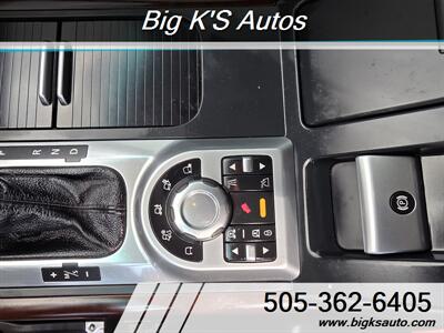 2008 Land Rover Range Rover HSE   - Photo 17 - Albuquerque, NM 87106