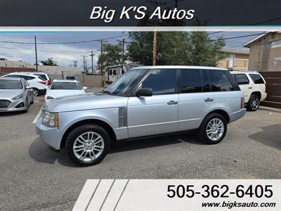 2008 Land Rover Range Rover HSE   - Photo 4 - Albuquerque, NM 87106