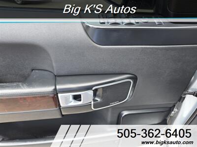 2008 Land Rover Range Rover HSE   - Photo 16 - Albuquerque, NM 87106