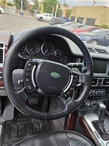 2008 Land Rover Range Rover HSE   - Photo 15 - Albuquerque, NM 87106