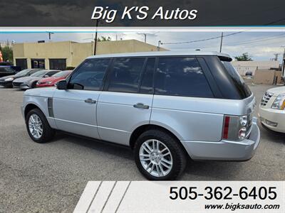2008 Land Rover Range Rover HSE   - Photo 5 - Albuquerque, NM 87106