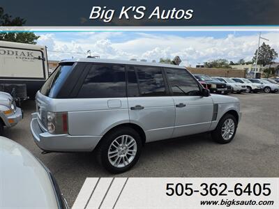 2008 Land Rover Range Rover HSE   - Photo 7 - Albuquerque, NM 87106