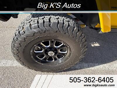 2015 Jeep Wrangler Unlimited Sport   - Photo 8 - Albuquerque, NM 87106