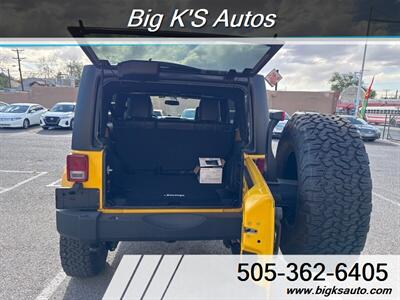 2015 Jeep Wrangler Unlimited Sport   - Photo 11 - Albuquerque, NM 87106