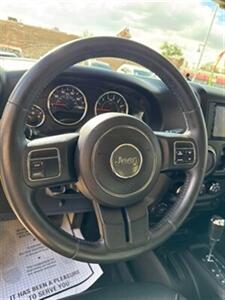 2015 Jeep Wrangler Unlimited Sport   - Photo 21 - Albuquerque, NM 87106