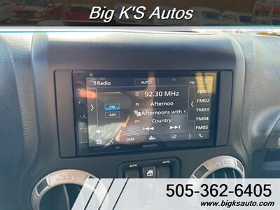 2015 Jeep Wrangler Unlimited Sport   - Photo 24 - Albuquerque, NM 87106
