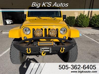 2015 Jeep Wrangler Unlimited Sport   - Photo 4 - Albuquerque, NM 87106