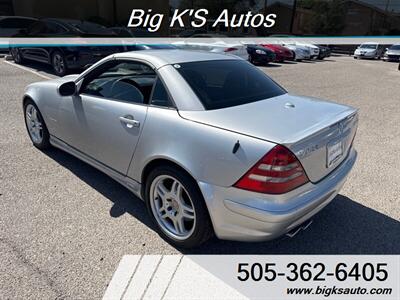 2002 Mercedes-Benz SLK SLK 32 AMG   - Photo 4 - Albuquerque, NM 87106