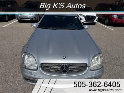 2002 Mercedes-Benz SLK SLK 32 AMG   - Photo 2 - Albuquerque, NM 87106