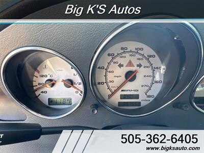 2002 Mercedes-Benz SLK SLK 32 AMG   - Photo 12 - Albuquerque, NM 87106