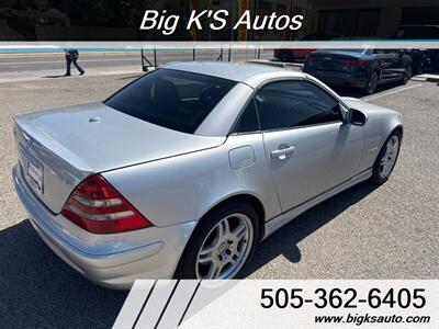 2002 Mercedes-Benz SLK SLK 32 AMG   - Photo 7 - Albuquerque, NM 87106