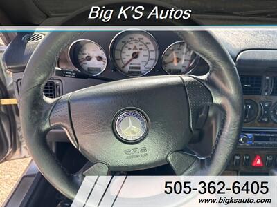 2002 Mercedes-Benz SLK SLK 32 AMG   - Photo 11 - Albuquerque, NM 87106
