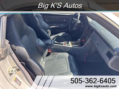 2002 Mercedes-Benz SLK SLK 32 AMG   - Photo 10 - Albuquerque, NM 87106