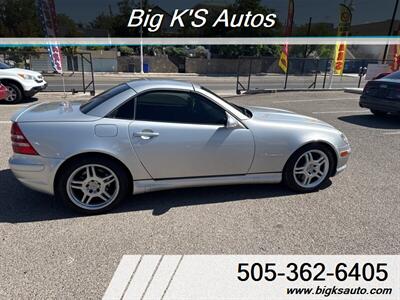 2002 Mercedes-Benz SLK SLK 32 AMG   - Photo 8 - Albuquerque, NM 87106